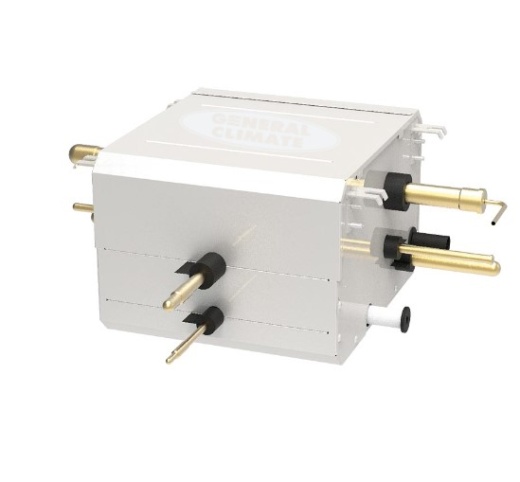 Блок-переключатель режимов General Climate GW-RD01DHR – для 3-х трубной системы (1 ветка)